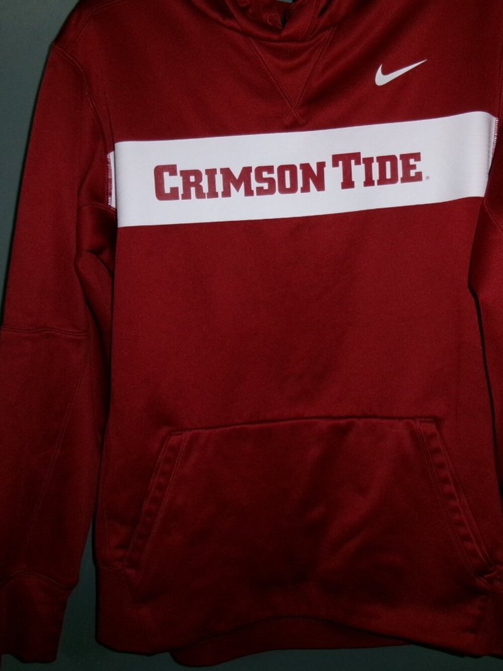 Alabama Crimson Tide Hooded Sweatshirt